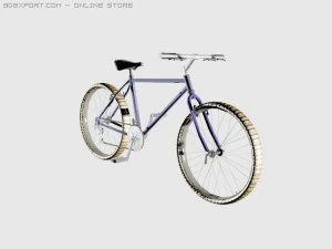 bicycle 3D Model