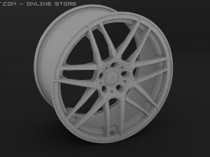 bbs cxr 3D Model