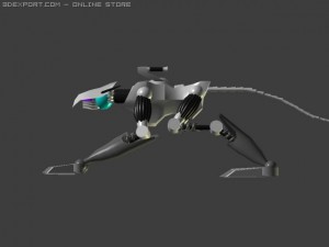 aidann 3D Model
