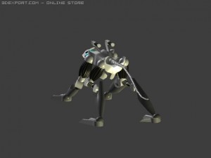 aidann 3D 모델