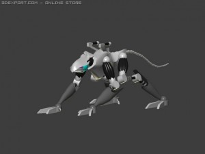 aidann 3D 모델