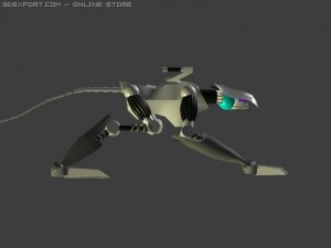 aidann 3D 모델