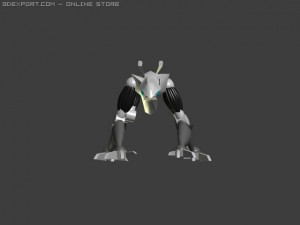 aidann 3D 모델
