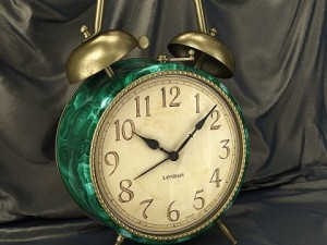 alarm clock Model 3D