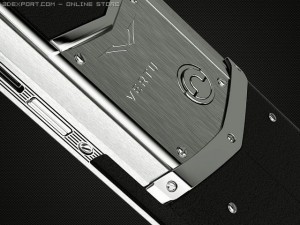 vertu signature s steel 3D Model