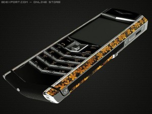 vertu signature daigo 3D Model
