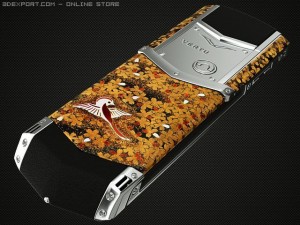 vertu signature daigo 3D Model