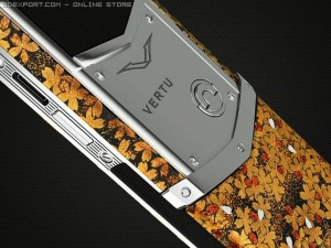vertu signature daigo 3D Model
