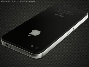 a real iphone 4g Model 3D