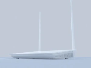 wi-fi router 3D Model