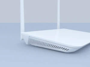 wi-fi router 3D Model