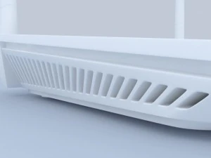 wi-fi router 3D Model