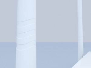 wi-fi router Modèle 3D