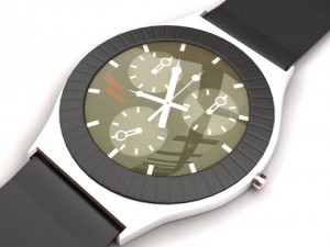 swatch Model 3D