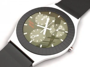 swatch 3D Model