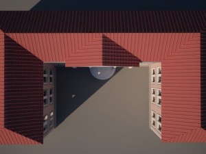 palace 3D Model