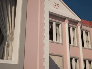 palace 3D Model