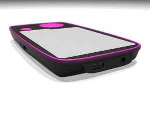 mp4 player Model 3D