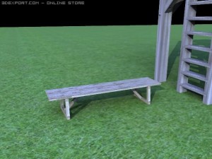 watchtower 3D Model
