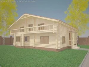 문지르다 3D 모델