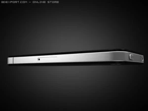iphone4 3D Model