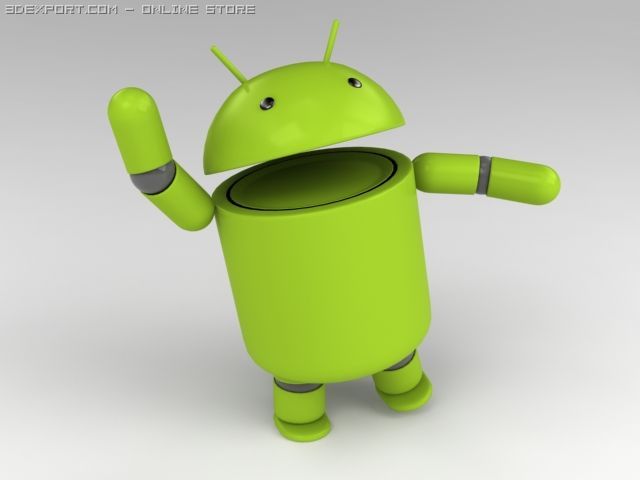 androboi 3D Модель .c4d .max .obj .3ds .fbx .stl .blend