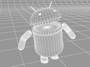 androboi 3D Модель