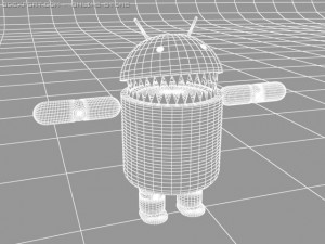 androboi 3D Модель