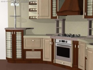kitchen Model 3D