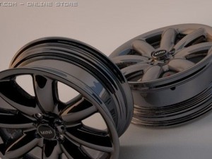 Mini r8517 rim 3D Modell