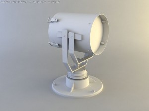 Trash can v1 3D Model in Parts 3DExport