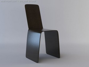 chair 3D Модель