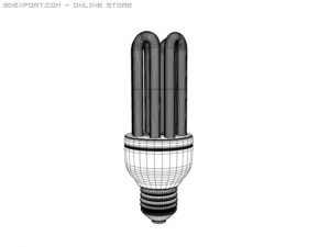 bulb 3D-Modell