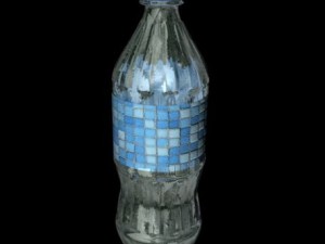 glass bottle 3D Model