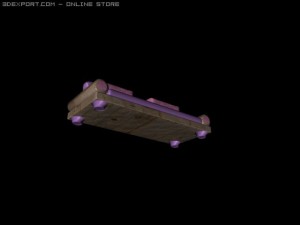 sofa 3D Model