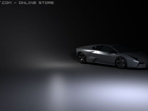 lamborghini reventon 3D Model