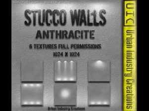 uic stucco wall textures anthracite Texturas CG