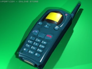 cellular Modèle 3D