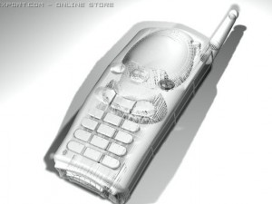 cellular Modello 3D