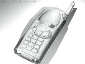 cellular 3D Model