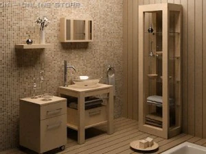 bathroom 3D Model