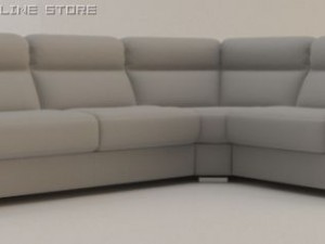sofa Modelo 3D