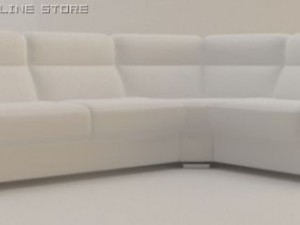 sofa Model 3D
