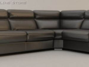 sofa Model 3D