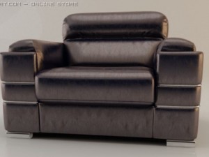 armchair 3D Model