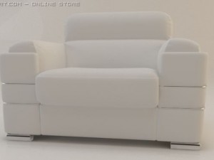 armchair Modèle 3D