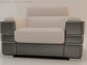 armchair 3D Model
