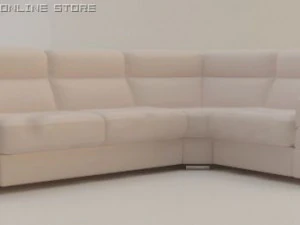 sofa and armchair 3D Model