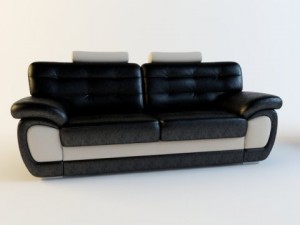 sofa 3D Model