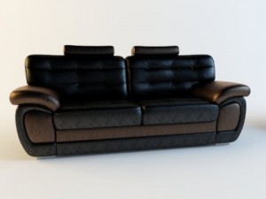 sofa 3D Model